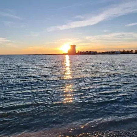 דירה Scirocco By Salento Oasis