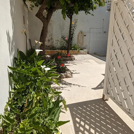 דירה Scirocco By Salento Oasis