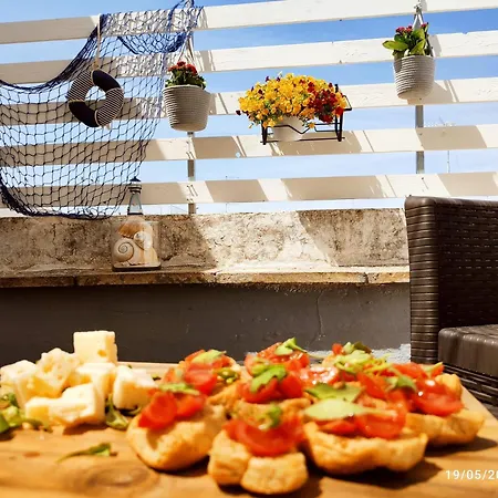 Scirocco By Salento Oasis * Porto Cesareo