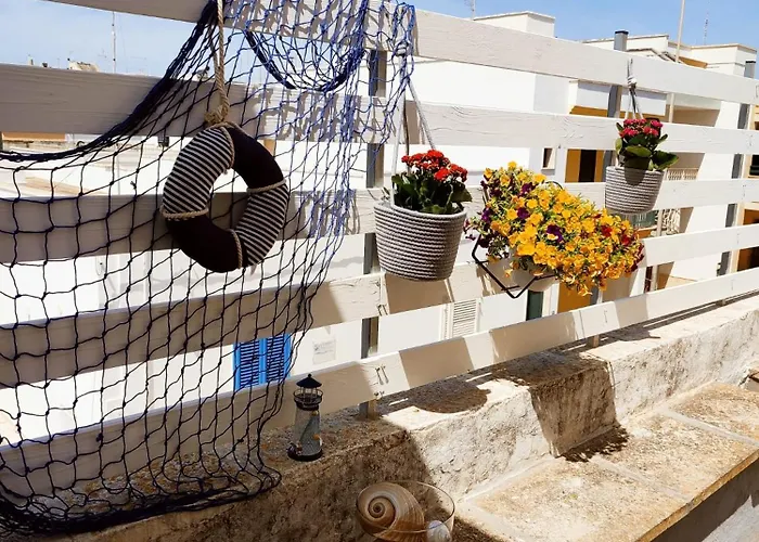 Scirocco By Salento Oasis ポルト・チェザーレオ