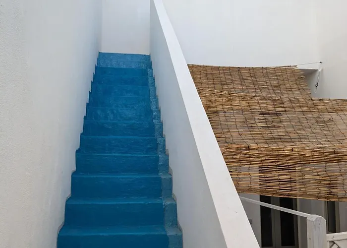 Scirocco By Salento Oasis アパート