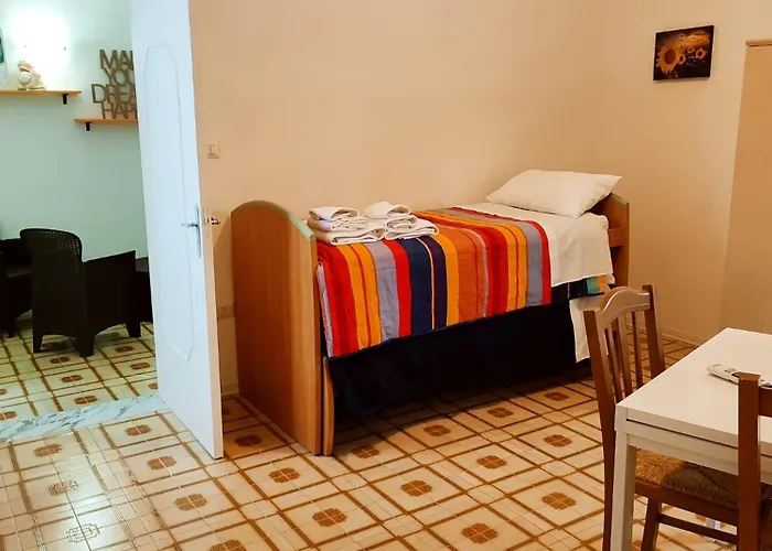 Scirocco By Salento Oasis *